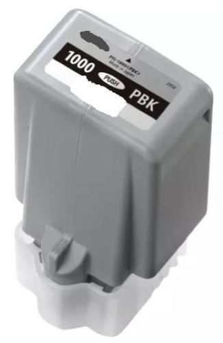 80ml Photo-Black PigCom Canon imagePROGRAF PRO-1000#0546C001